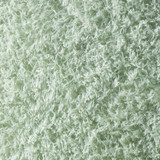 Mo' Fluffy Feathers College Headboard - Plush Texture Green