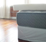 4" Memory Foam Twin XL Topper