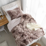 Snowball Chunky Bunny® - Coma Inducer® Twin XL Comforter Set - Wisdom Brown Snowball Chunky Bunny® - Coma Inducer® Twin XL Comforter Set - Wisdom Brown