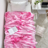 Snowball Chunky Bunny® - Coma Inducer® Twin XL Blanket - Pink Cosmos Snowball Chunky Bunny® - Coma Inducer® Twin XL Blanket - Pink Cosmos