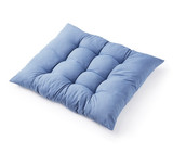 Extra Dorm Seating Options Easy to Clean Floor Pillows Cheap Apartment Decor Ideas for College Student Budget Tips