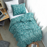 Affordable Dorm Bedding Essentials Ultra Cozy Plush XL Twin Comforter Set with Trendy Animal Print Design