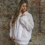 Coma Inducer® Hoodie - Bunny Supersoft - Coconut Cream