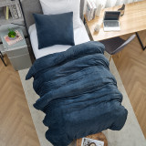 Near Suffocation Xtra - Coma Inducer® Twin XL Comforter Set - Pond