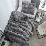 Snowball® Giant - Coma Inducer® Twin XL Comforter Set - Titanium