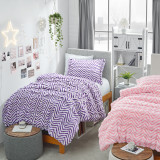 Snowball® Oceans - Coma Inducer® Twin XL Comforter Set - Petunia Waves