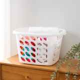 Square Dorm Laundry Basket