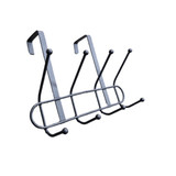 Affordable Dorm Supplies Easy Dorm Organization Hacks Double Hook College Closet Hanger