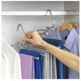 Essential Dorm Supplies for College Hanging Clothes Hangers for College Compact College Storage Solutions