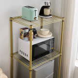 The Mini Shelf Supreme - Suprima® Adjustable Shelving - Gold