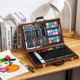 Deluxe Art Set - 100+ Pieces