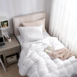Dupe of Down - Coma Inducer® Twin XL Comforter Set - White