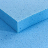 2" Gel-Infused Memory Foam Twin XL Bed Topper