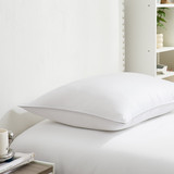 Crooked Line - Coma Inducer® Pillow - Standard