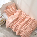 Roy Cordi - Coma Inducer® Twin XL Comforter - Peach Tree