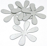 Essential College Supplies for Teen Girls Cute Dorm Decor for College Walls Baby Petal Mirror Stickers Cheap Dorm Essentials Essential College Supplies for Teen Girls Cute Dorm Decor for College Walls Baby Petal Mirror Stickers Cheap Dorm Essentials