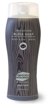 Pure And Natural Body Wash - Soap With A Cause!