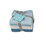 Standard Washcloth Set (6-Pack)