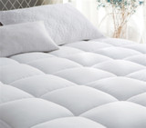Ultimate Thickness - Down Alternative Full Mattress Pad Ultimate Thickness - Down Alternative Full Mattress Pad