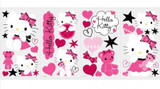 Peel N Stick - Hello Kitty Collection Decals