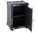 The 40HQ Bolt Trunk - Black