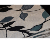 Forever Vines Twin XL Sheet Set - College Ave Designer Series Girls Dorm Bedding