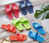 Anti-Slip Women's Shower Sandal (The Original Drainage Hole Sandal) - Useful, Cheap Shower Shoes