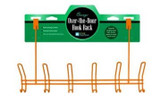 Over Door Hooks - Powder-Coated Hanging Hooks (Available In Multiple Colors)