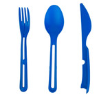 Dorm Kitchen Supplies - Expandable Cutlery Set - Cooking Accessories