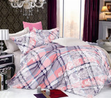 Chalet Stitch Twin XL Comforter Set - College Ave Designer Series - Classic Design Comforter