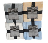 Velvet Plush Dorm Bedding Blanket Dorm Essentials Dorm Necessities