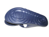 Comfort Shower Sandals Blue Dorm bathroom supplies
