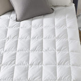 USA Made Featherbed Mattress Pad - Full