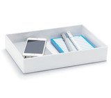Accessory Tray - Medium - White