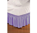 Twin Xl Bed Skirt college dorm bedding accessories