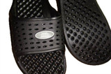 Anti-Slip Men's Shower Sandal (The Original Drainage Hole Sandal) - Must Have Supplies For College Guys