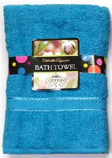 Vibrant College Towel - Bath Towel