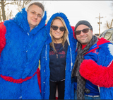 Brotoga® - Red, White, & Blue Baller Version Dorm Necessities Must Have Dorm items