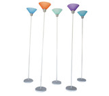 Useful For Studying - Vibrant College Floor Lamp - Dorm Room Essentials