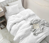 Dorm Bedding Twin Extra Long Down Alternative Comforter College Duvet Cover Insert 68x90 Comforter Insert