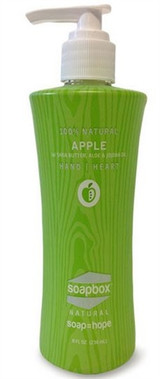 Pure And Natural Liquid Hand Soap - Soap With A Cause!