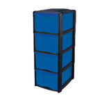 4 Drawer Dorm Organizer Dorm Room Storage Dorm Essentials