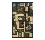 Best Rugs For Dorms - Forest Floor Dorm Room Rug - College Essentials Dorm Stuff