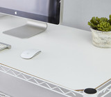 Suprima Standard Size Wooden Shelf - White
