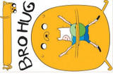 Peel N Stick - Adventure Time Hug Decal
