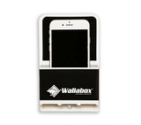Wallabox - Wall Mount Cell Phone Holder