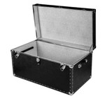 Over-Sized College Trunk College dorm trunk