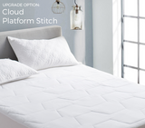 The Standard - Quilted Twin XL Mattress Pad