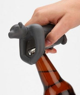 Dorm Supply - Bear Hugger Bottler Opener - College Novelty