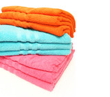 College Supplies Towel Set - Plush Brights